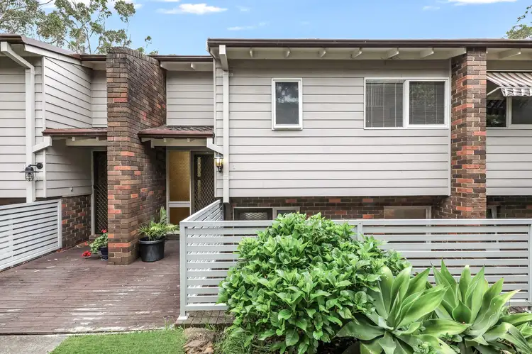 Main view of Homely townhouse listing, 3/12 Alma Road, Padstow NSW 2211