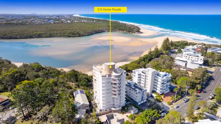 Second view of Homely unit listing, Unit 5/5 Hume Parade, Currimundi QLD 4551