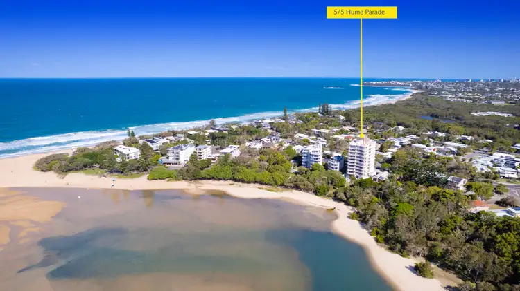 Third view of Homely unit listing, Unit 5/5 Hume Parade, Currimundi QLD 4551