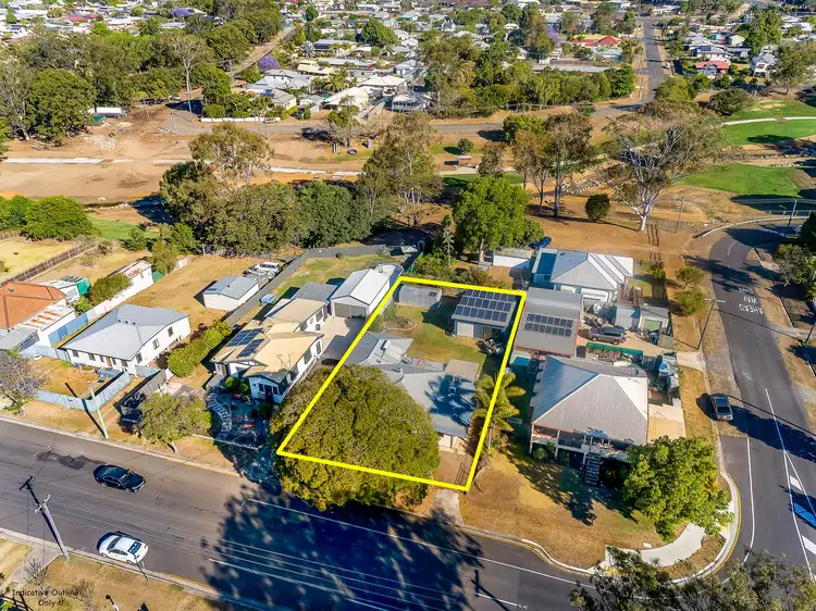 Main view of Homely house listing, 12A Wyper Street, Bundaberg South QLD 4670