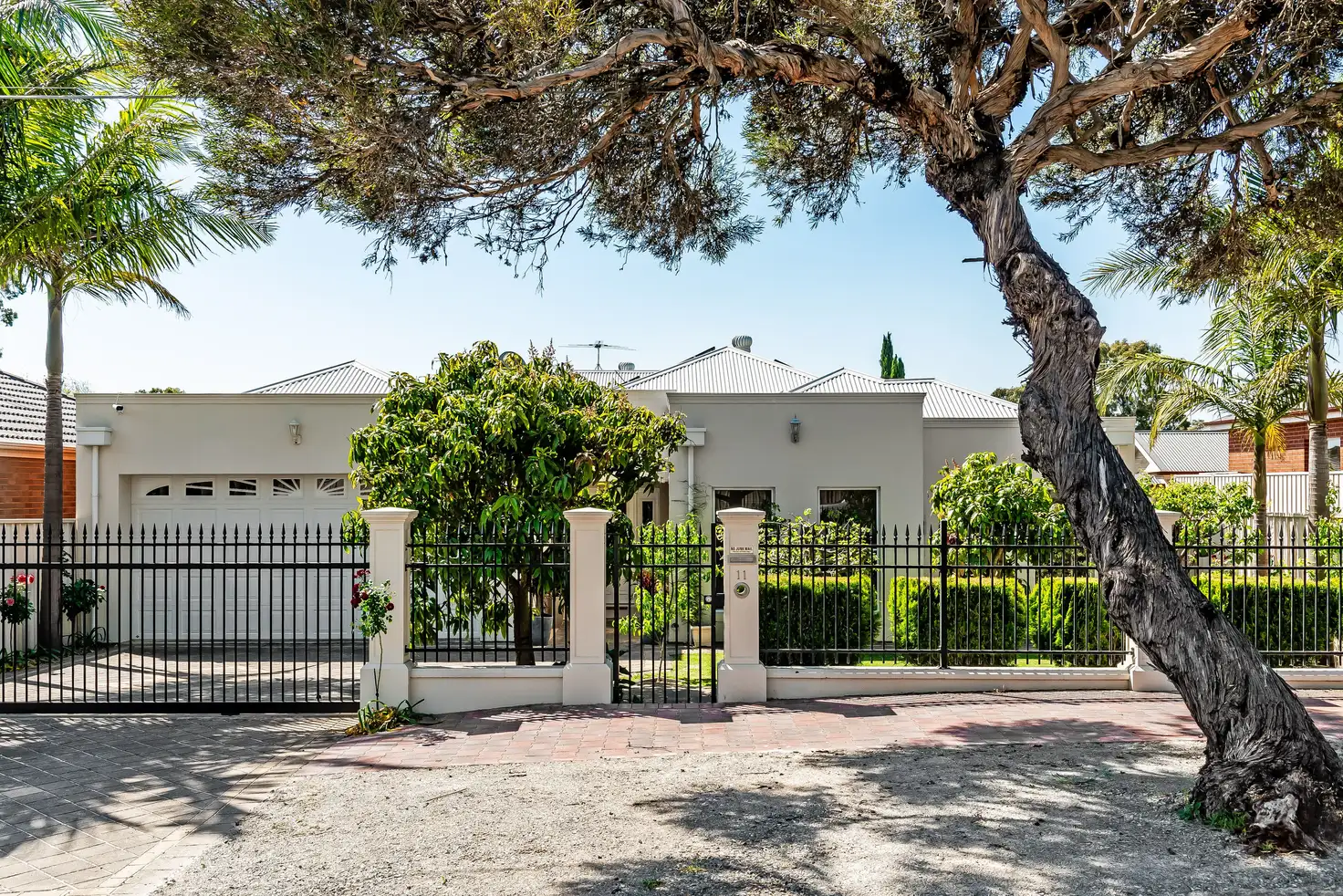 Main view of Homely house listing, 11 Maurice Avenue, Rostrevor SA 5073