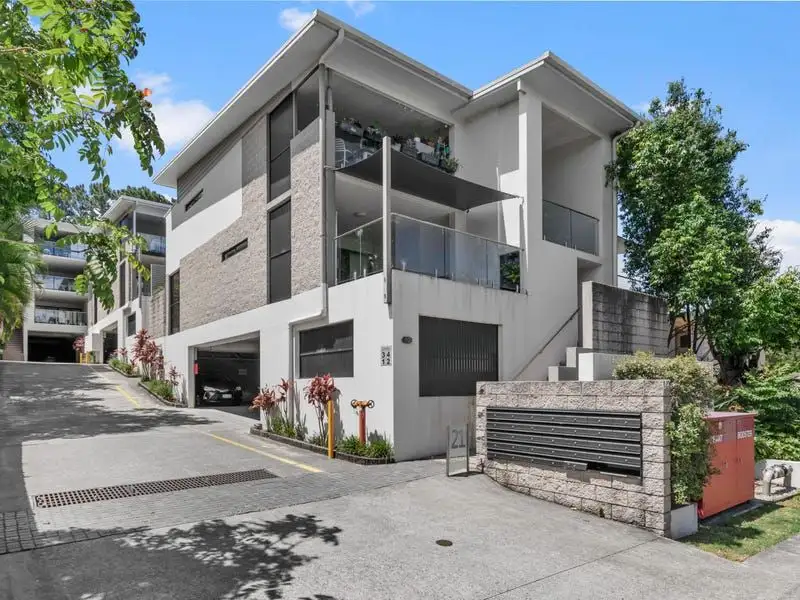 Main view of Homely unit listing, 24/21 Fenton Street, Fairfield QLD 4103