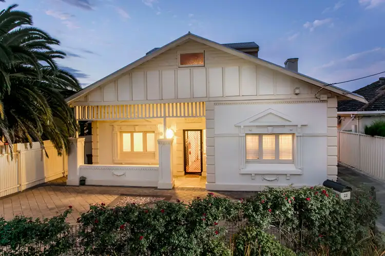 22 Creslin Terrace, Camden Park SA 5038