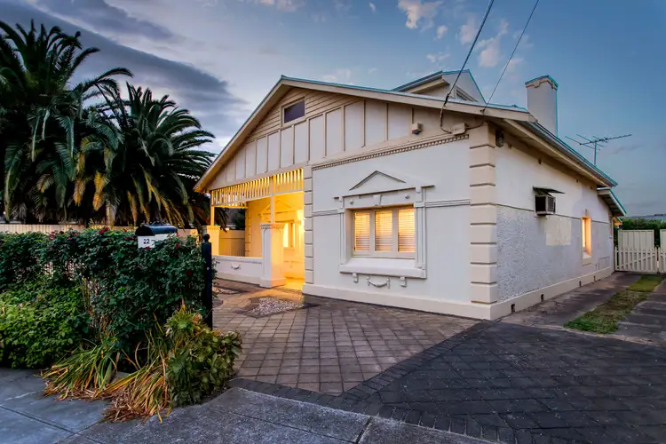 Second view of Homely house listing, 22 Creslin Terrace, Camden Park SA 5038