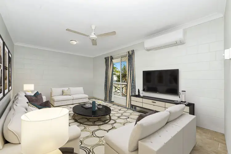 Second view of Homely house listing, 3 Jeannie Court, Rasmussen QLD 4815