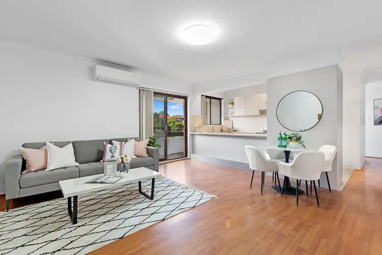 Main view of Homely unit listing, 14/4 Nelson Street, Penshurst NSW 2222
