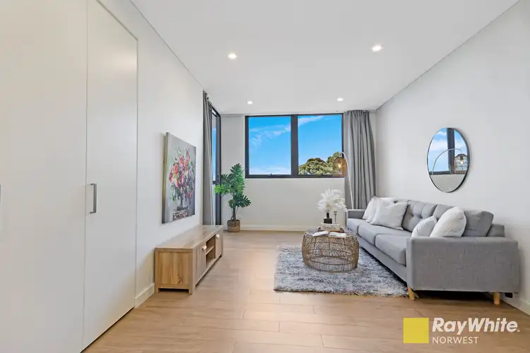 Second view of Homely apartment listing, 505/38 Oxford Street, Epping NSW 2121