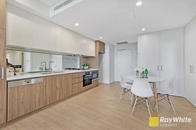 Fourth view of Homely apartment listing, 505/38 Oxford Street, Epping NSW 2121