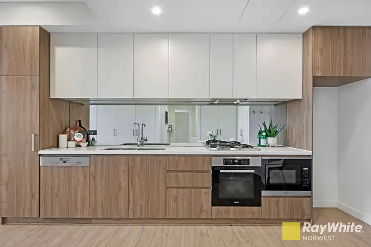 Fifth view of Homely apartment listing, 505/38 Oxford Street, Epping NSW 2121
