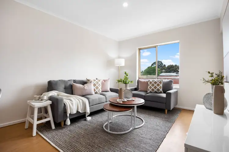 Second view of Homely apartment listing, 23A/188 Carrington Street, Adelaide SA 5000