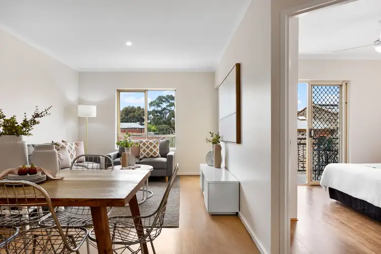 Fourth view of Homely apartment listing, 23A/188 Carrington Street, Adelaide SA 5000