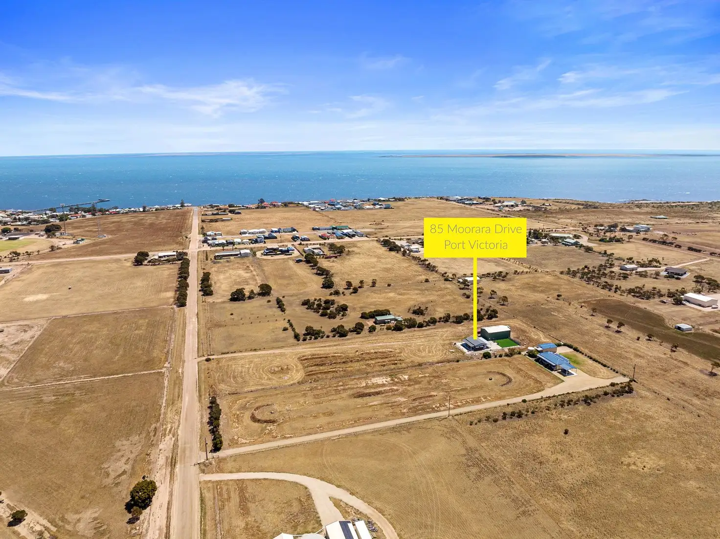 Main view of Homely house listing, 85 Moorara Drive, Port Victoria SA 5573