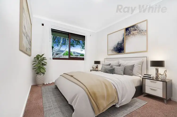 Second view of Homely unit listing, 3/23 William Road, Croydon VIC 3136