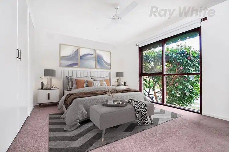 Third view of Homely unit listing, 3/23 William Road, Croydon VIC 3136