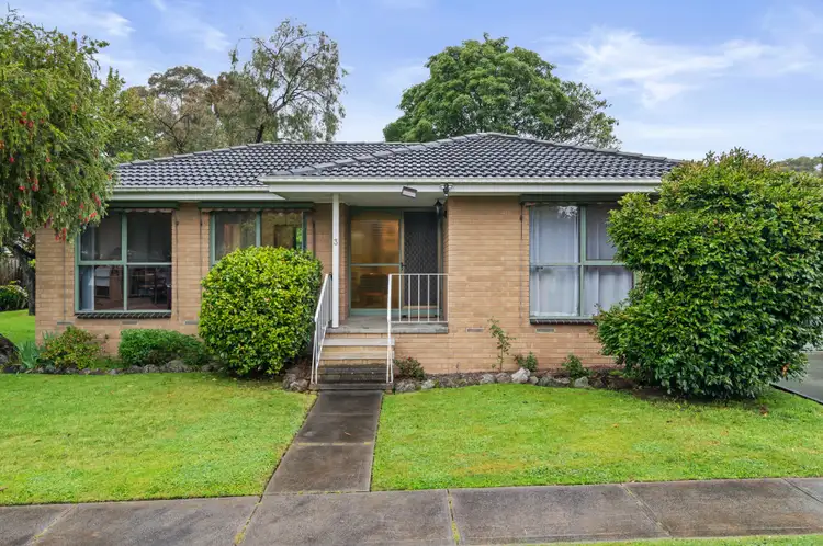 Sixth view of Homely unit listing, 3/23 William Road, Croydon VIC 3136