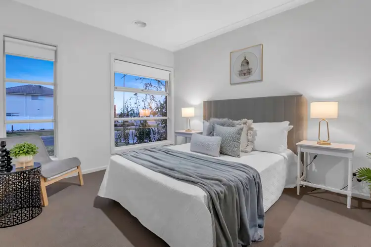 Second view of Homely house listing, 38 Blackmore Road, Mickleham VIC 3064