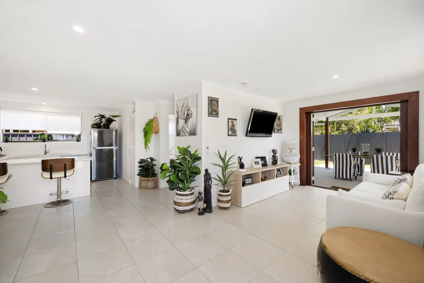 Main view of Homely semi-detached listing, 2/24 Malinya Drive, Buddina QLD 4575