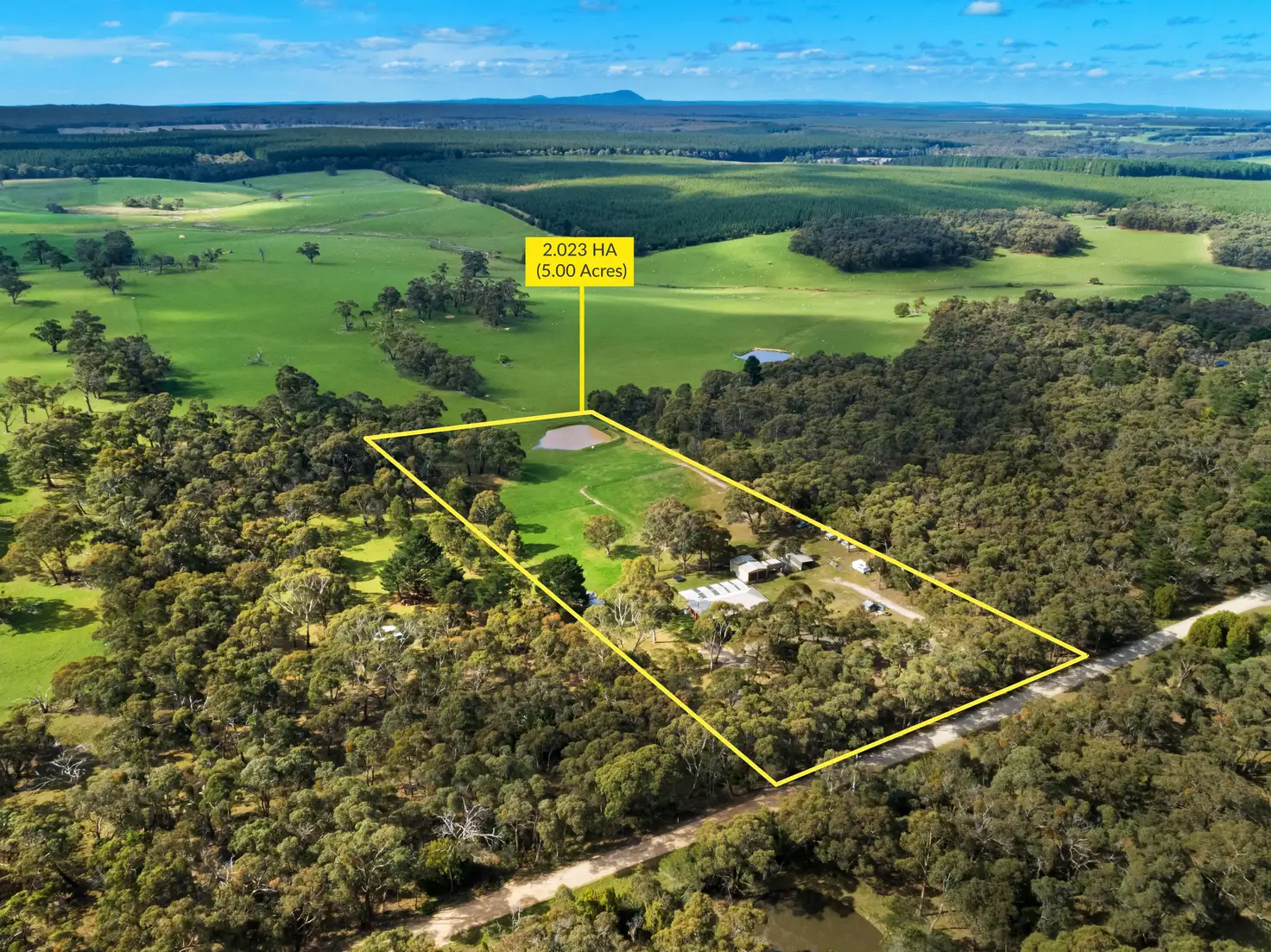 Main view of Homely house listing, 19 Acacia Road, Dereel VIC 3352
