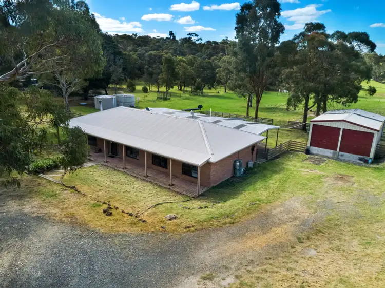 Second view of Homely house listing, 19 Acacia Road, Dereel VIC 3352