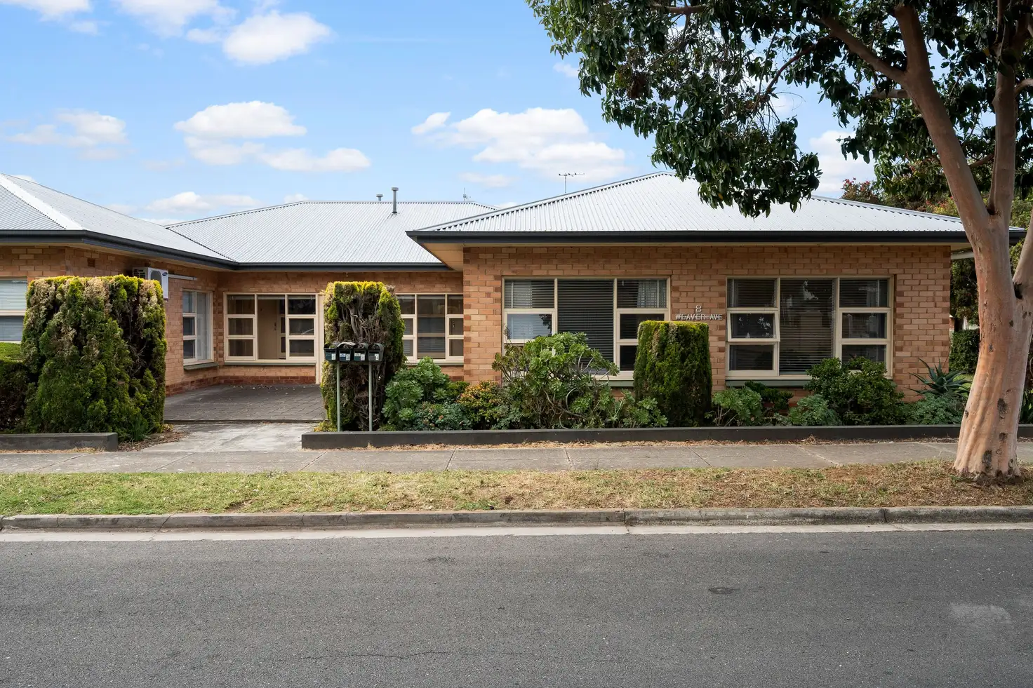 Main view of Homely unit listing, 1/8 Weaver Avenue, Richmond SA 5033