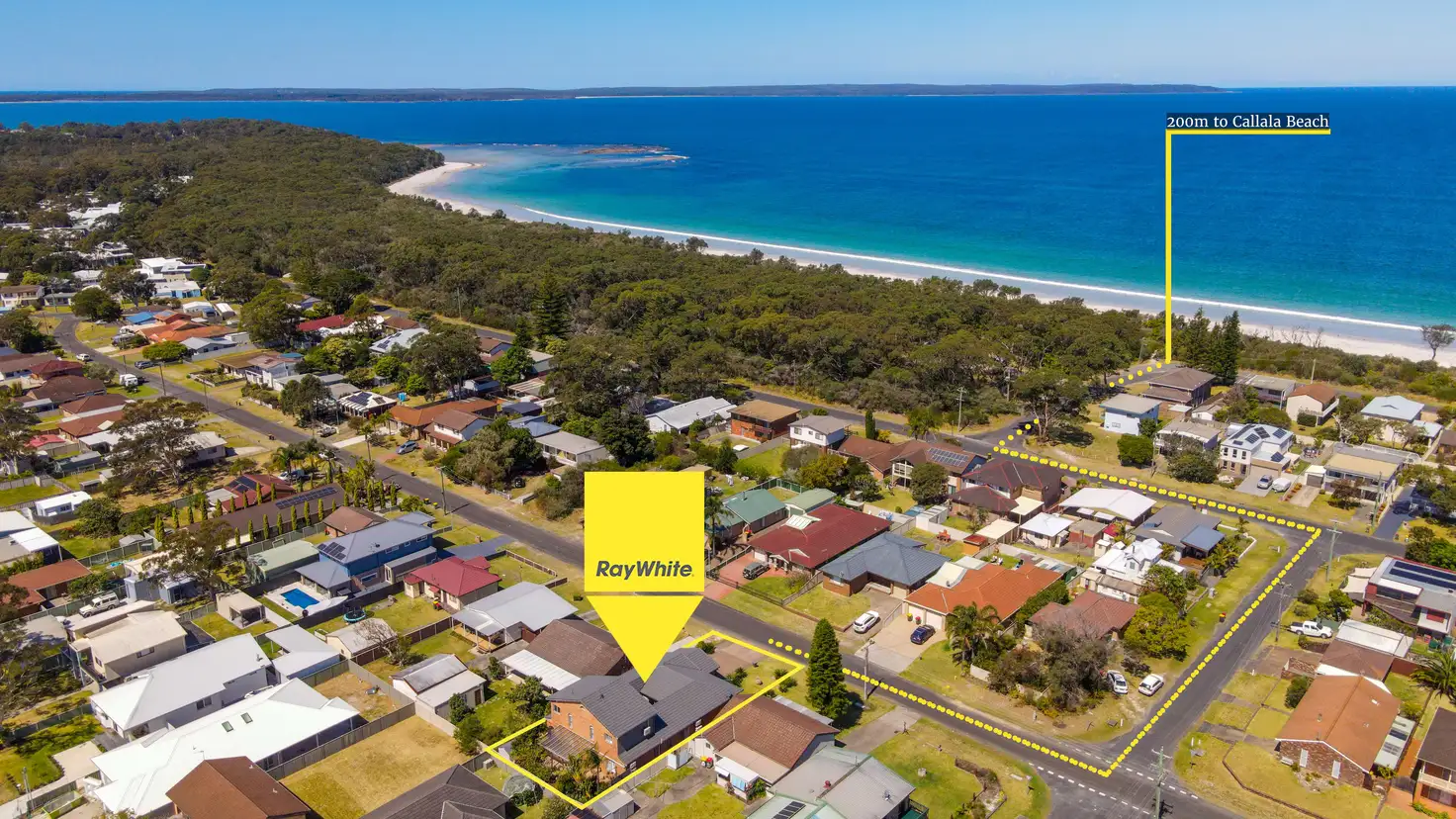 Main view of Homely house listing, 48 Verge Road, Callala Beach NSW 2540