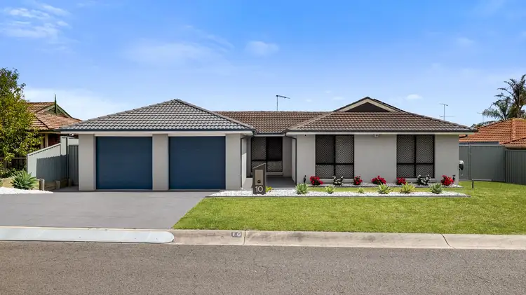 Main view of Homely house listing, 10 Moncrieff Close, St Helens Park NSW 2560