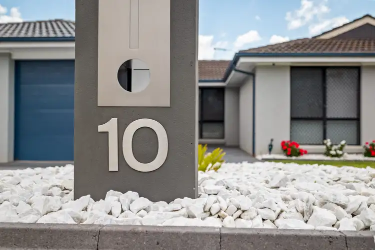 Second view of Homely house listing, 10 Moncrieff Close, St Helens Park NSW 2560