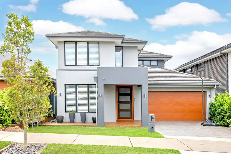 Main view of Homely other listing, 12 Cashmere Road, Glenmore Park NSW 2745