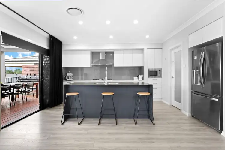 Third view of Homely other listing, 12 Cashmere Road, Glenmore Park NSW 2745