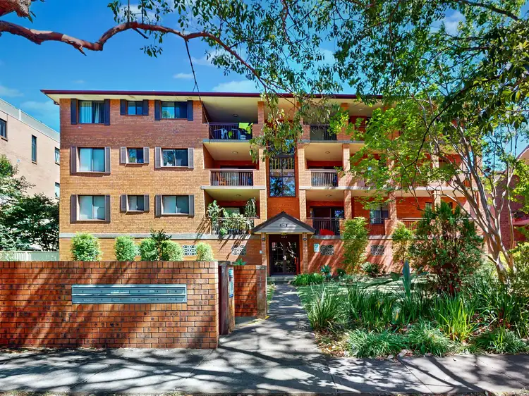 12/6-12 Alfred Street, Westmead NSW 2145