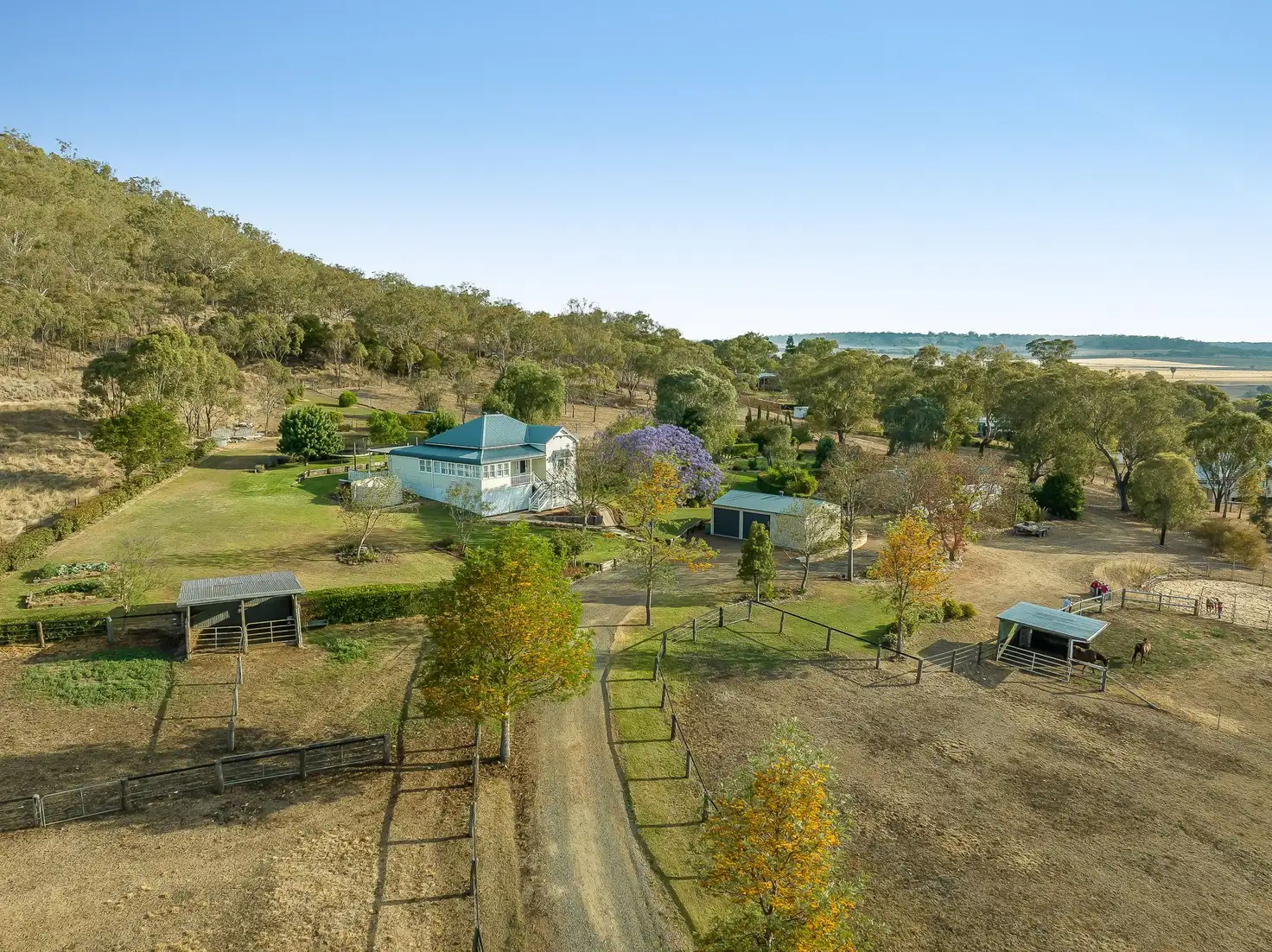 Main view of Homely rural property listing, "Bonnie View" 1 Clancy Court, Greenmount QLD 4359