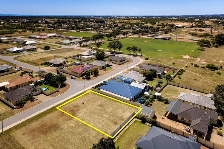 Sixth view of Homely land listing, 35 Brockagh Drive, Utakarra WA 6530