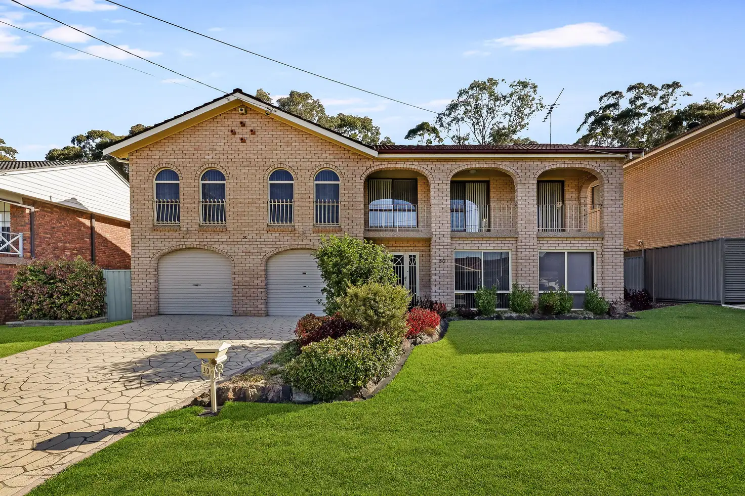 Main view of Homely house listing, 30 Lucinda Avenue, Bass Hill NSW 2197