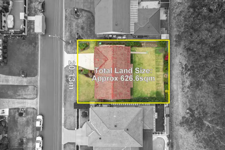 Second view of Homely house listing, 30 Lucinda Avenue, Bass Hill NSW 2197