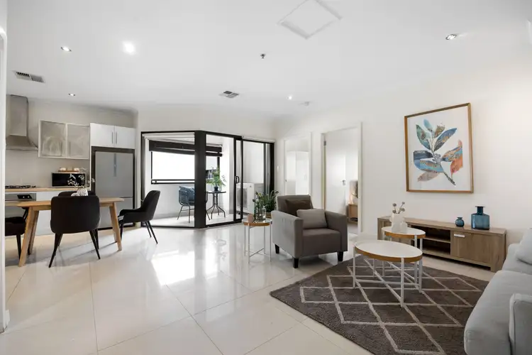Main view of Homely apartment listing, 1001/39 Grenfell Street, Adelaide SA 5000