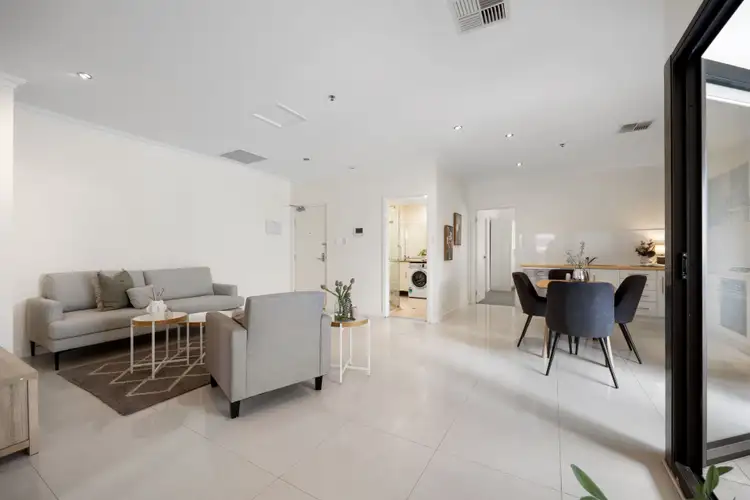 Second view of Homely apartment listing, 1001/39 Grenfell Street, Adelaide SA 5000