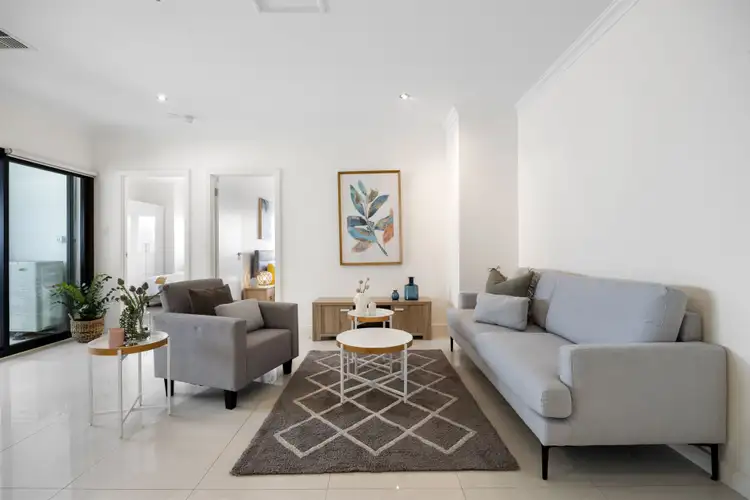 Fourth view of Homely apartment listing, 1001/39 Grenfell Street, Adelaide SA 5000