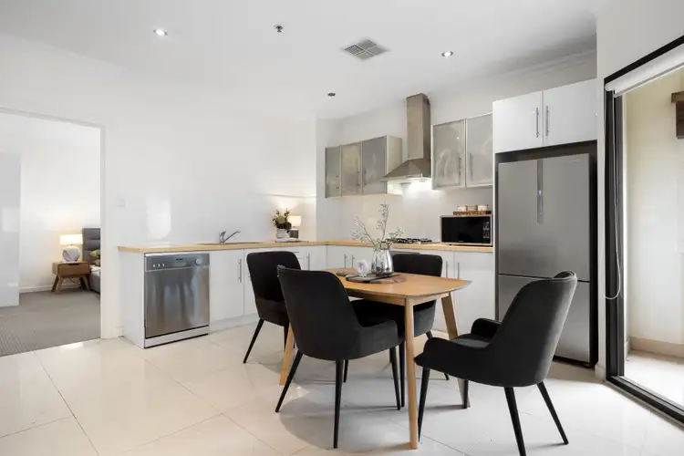 Fifth view of Homely apartment listing, 1001/39 Grenfell Street, Adelaide SA 5000