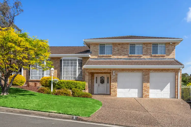Third view of Homely house listing, 1 Jacques Road, Kiama Downs NSW 2533