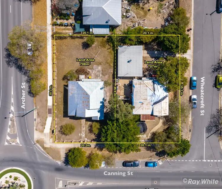 Main view of Homely house listing, 110 Canning Street, The Range QLD 4700