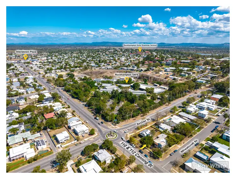 Fifth view of Homely house listing, 110 Canning Street, The Range QLD 4700
