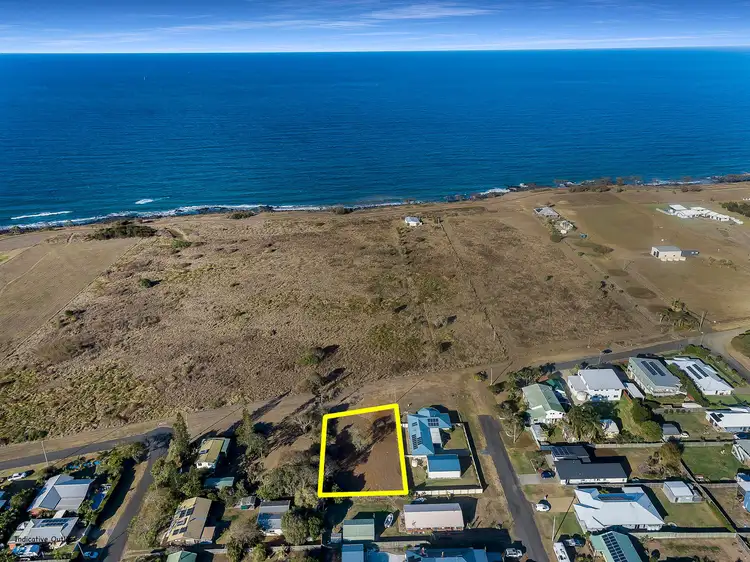 Main view of Homely land listing, 127 Shelley Street, Burnett Heads QLD 4670