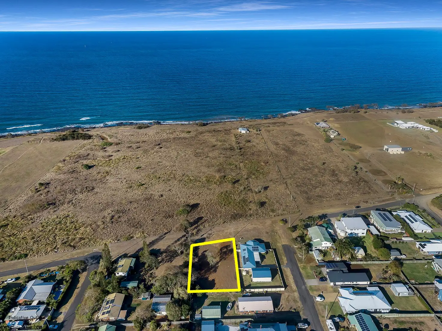 Main view of Homely land listing, 127 Shelley Street, Burnett Heads QLD 4670