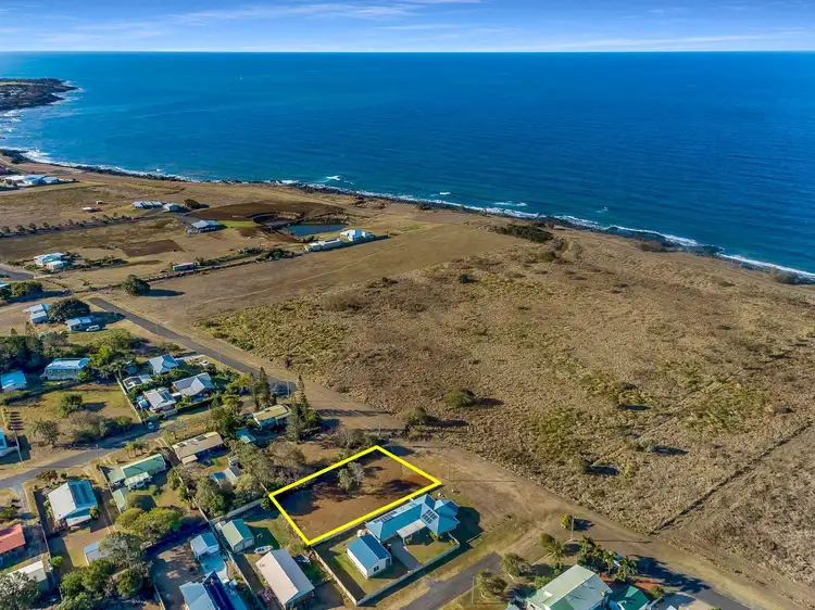 Second view of Homely land listing, 127 Shelley Street, Burnett Heads QLD 4670