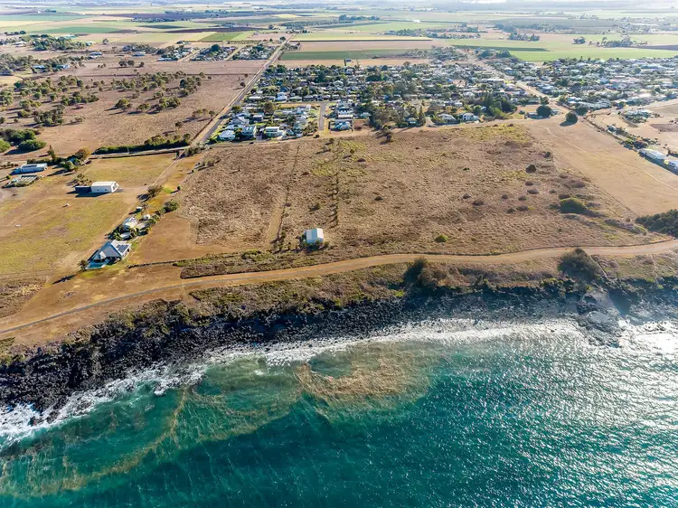Third view of Homely land listing, 127 Shelley Street, Burnett Heads QLD 4670