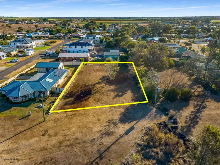 Fourth view of Homely land listing, 127 Shelley Street, Burnett Heads QLD 4670