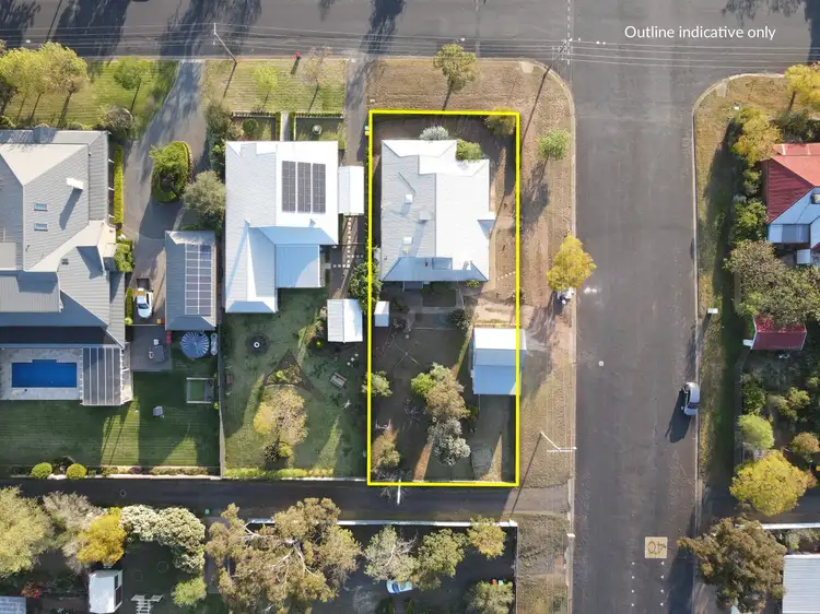 Second view of Homely house listing, 3 Browne Street, Parkes NSW 2870