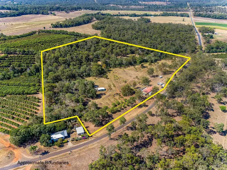 503 Red Hill Farms Road, Redhill Farms QLD 4671