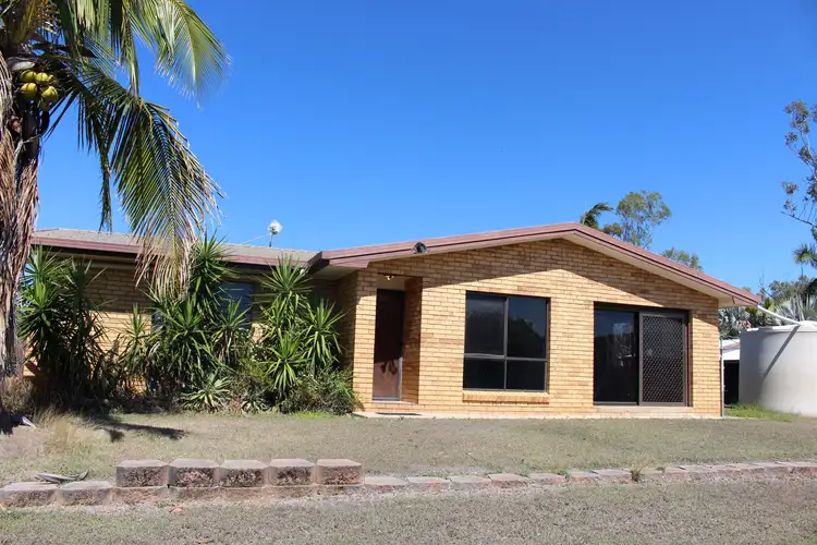 Second view of Homely house listing, 7 Davis Street, Mount Larcom QLD 4695