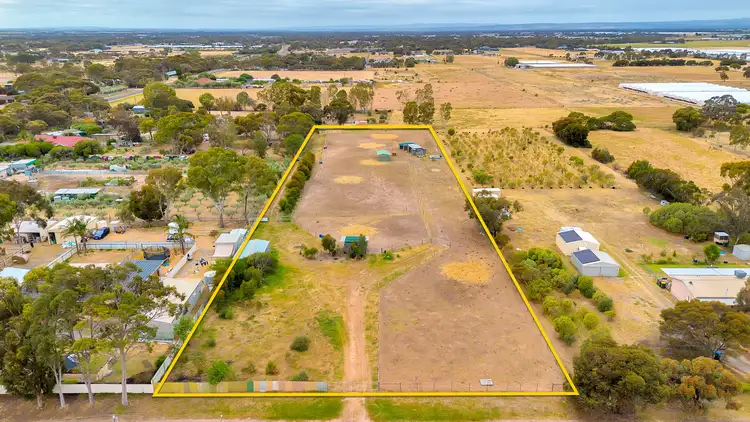 Main view of Homely land listing, 16 Garden Avenue, Two Wells SA 5501